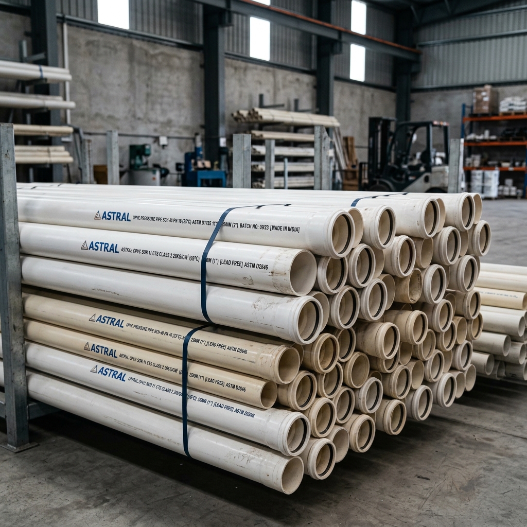 Astral Pipes